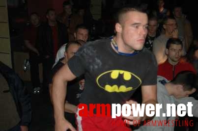 VII Puchar Polski # Siłowanie na ręce # Armwrestling # Armpower.net