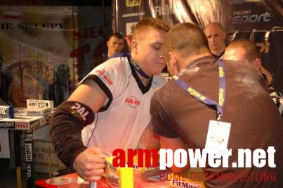 VII Puchar Polski # Siłowanie na ręce # Armwrestling # Armpower.net