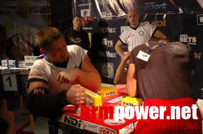 VII Puchar Polski # Armwrestling # Armpower.net