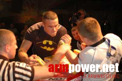 VII Puchar Polski # Siłowanie na ręce # Armwrestling # Armpower.net