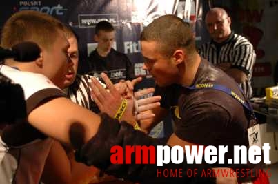 VII Puchar Polski # Armwrestling # Armpower.net