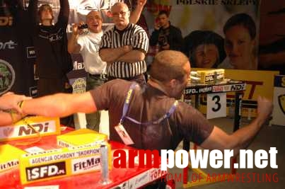 VII Puchar Polski # Siłowanie na ręce # Armwrestling # Armpower.net