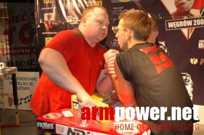 VII Puchar Polski # Siłowanie na ręce # Armwrestling # Armpower.net