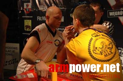 VII Puchar Polski # Siłowanie na ręce # Armwrestling # Armpower.net