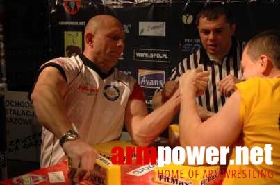 VII Puchar Polski # Armwrestling # Armpower.net