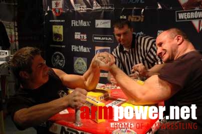 VII Puchar Polski # Armwrestling # Armpower.net