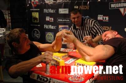 VII Puchar Polski # Siłowanie na ręce # Armwrestling # Armpower.net