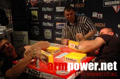 VII Puchar Polski # Armwrestling # Armpower.net