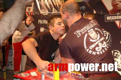 VII Puchar Polski # Siłowanie na ręce # Armwrestling # Armpower.net