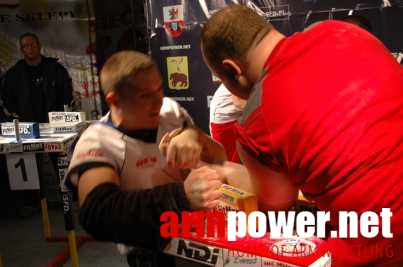 VII Puchar Polski # Armwrestling # Armpower.net