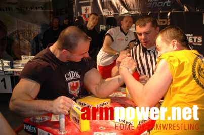 VII Puchar Polski # Siłowanie na ręce # Armwrestling # Armpower.net