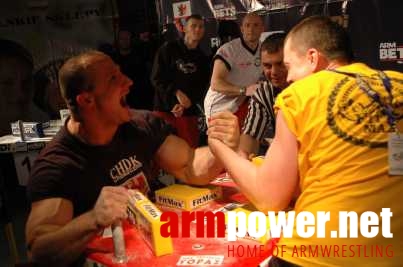 VII Puchar Polski # Armwrestling # Armpower.net