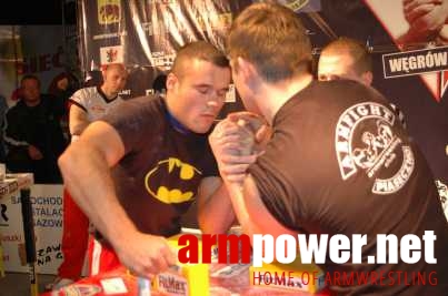 VII Puchar Polski # Armwrestling # Armpower.net