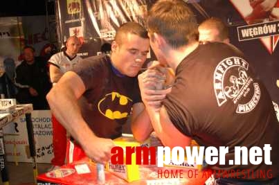 VII Puchar Polski # Armwrestling # Armpower.net