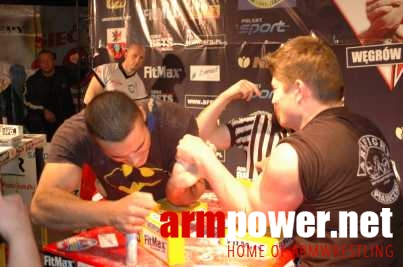 VII Puchar Polski # Siłowanie na ręce # Armwrestling # Armpower.net