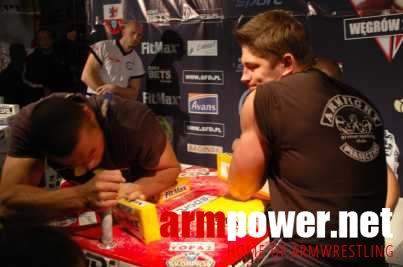 VII Puchar Polski # Armwrestling # Armpower.net