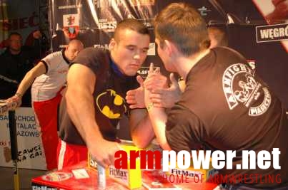 VII Puchar Polski # Siłowanie na ręce # Armwrestling # Armpower.net