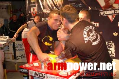 VII Puchar Polski # Siłowanie na ręce # Armwrestling # Armpower.net