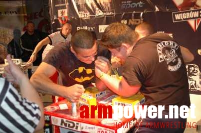 VII Puchar Polski # Siłowanie na ręce # Armwrestling # Armpower.net