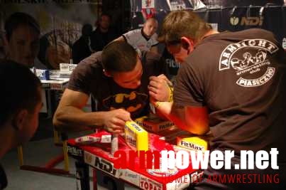 VII Puchar Polski # Siłowanie na ręce # Armwrestling # Armpower.net