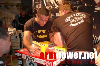 VII Puchar Polski # Armwrestling # Armpower.net