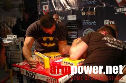 VII Puchar Polski # Siłowanie na ręce # Armwrestling # Armpower.net