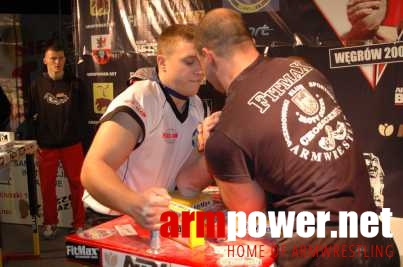 VII Puchar Polski # Armwrestling # Armpower.net