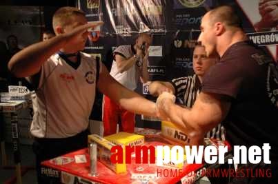 VII Puchar Polski # Siłowanie na ręce # Armwrestling # Armpower.net