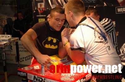 VII Puchar Polski # Armwrestling # Armpower.net