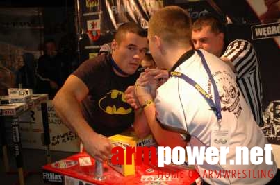 VII Puchar Polski # Siłowanie na ręce # Armwrestling # Armpower.net