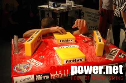 VII Puchar Polski # Armwrestling # Armpower.net