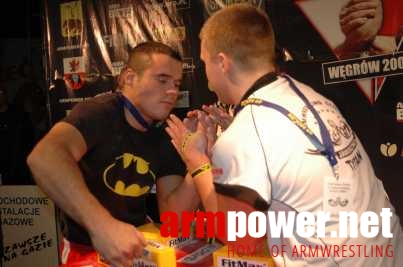 VII Puchar Polski # Siłowanie na ręce # Armwrestling # Armpower.net