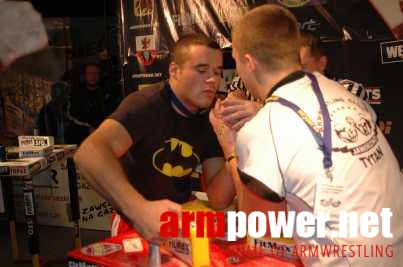 VII Puchar Polski # Armwrestling # Armpower.net