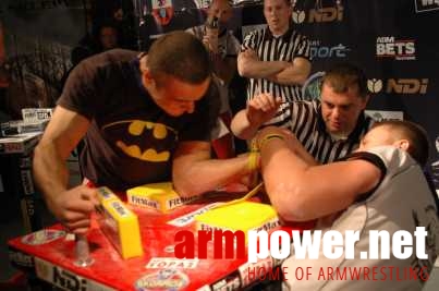 VII Puchar Polski # Armwrestling # Armpower.net