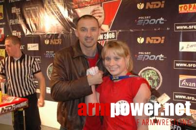 VII Puchar Polski # Armwrestling # Armpower.net