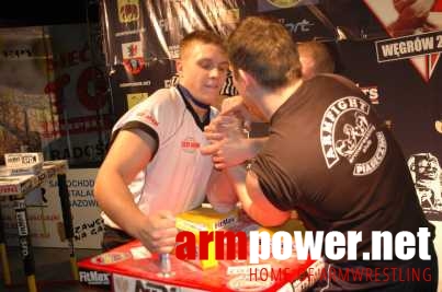 VII Puchar Polski # Armwrestling # Armpower.net