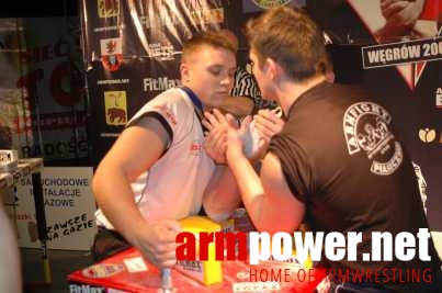 VII Puchar Polski # Siłowanie na ręce # Armwrestling # Armpower.net