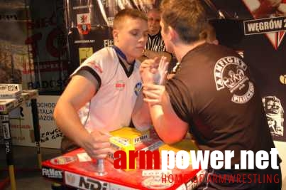 VII Puchar Polski # Siłowanie na ręce # Armwrestling # Armpower.net