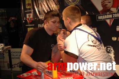 VII Puchar Polski # Armwrestling # Armpower.net