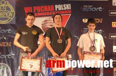 VII Puchar Polski # Siłowanie na ręce # Armwrestling # Armpower.net