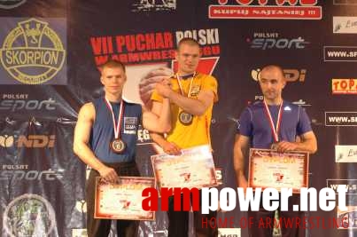 VII Puchar Polski # Armwrestling # Armpower.net