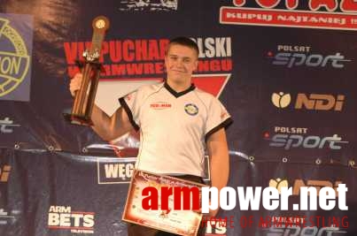 VII Puchar Polski # Siłowanie na ręce # Armwrestling # Armpower.net