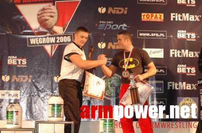 VII Puchar Polski # Armwrestling # Armpower.net