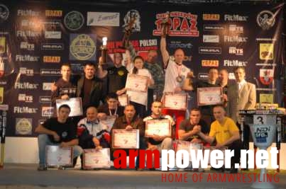 VII Puchar Polski # Armwrestling # Armpower.net