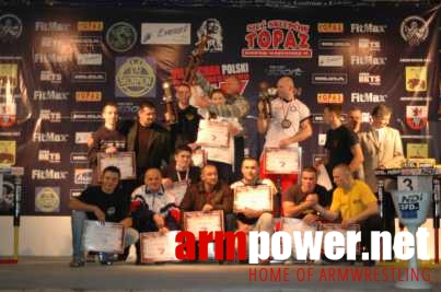 VII Puchar Polski # Siłowanie na ręce # Armwrestling # Armpower.net