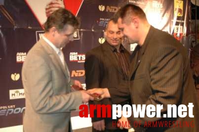 VII Puchar Polski # Armwrestling # Armpower.net