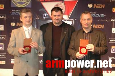 VII Puchar Polski # Armwrestling # Armpower.net