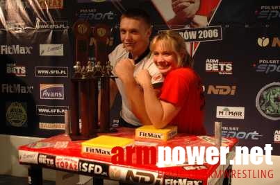 VII Puchar Polski # Armwrestling # Armpower.net