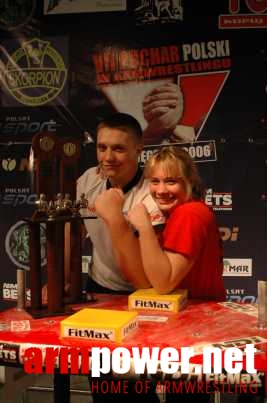 VII Puchar Polski # Siłowanie na ręce # Armwrestling # Armpower.net