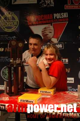 VII Puchar Polski # Armwrestling # Armpower.net